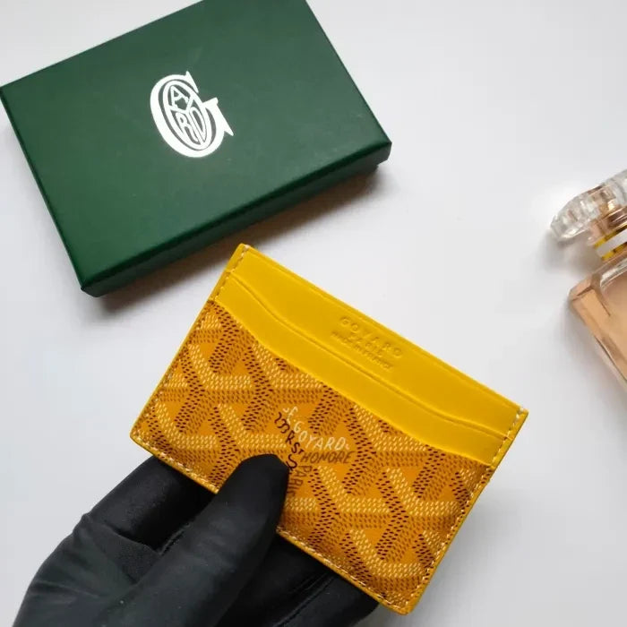 G - SAINT-PIERRE CARD WALLET