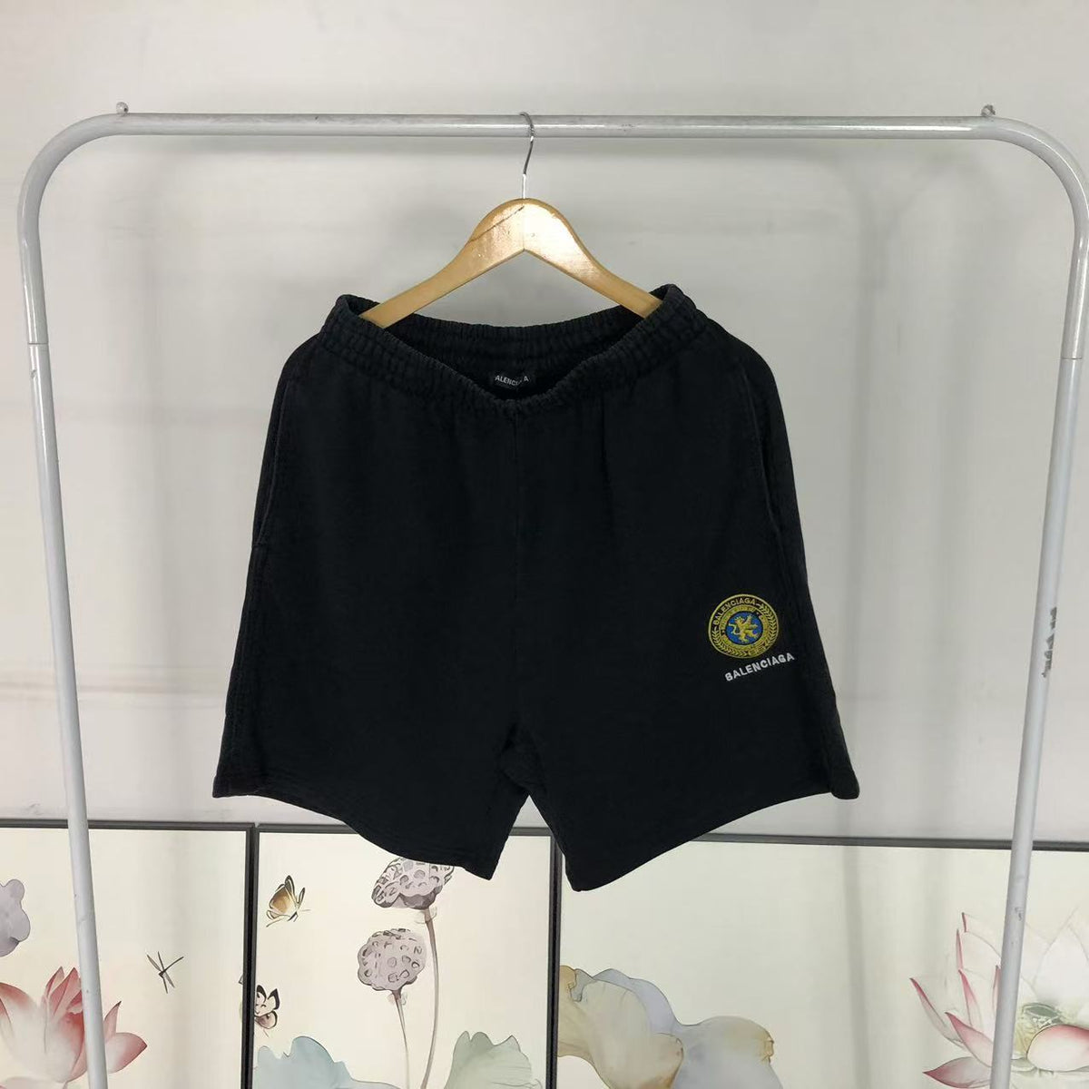 B - SHORTS