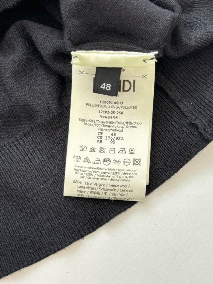 F - SWEATER