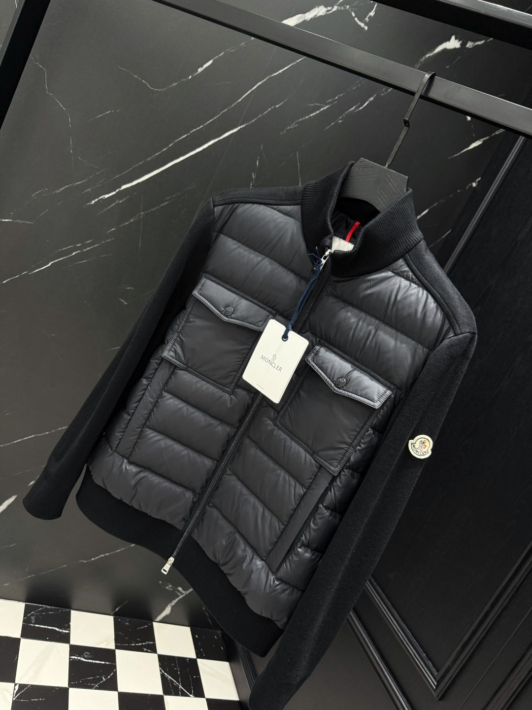 P - CARDIGAN