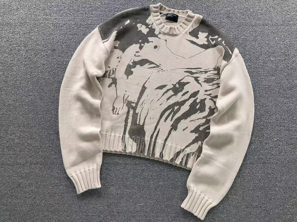 E - SWEATER