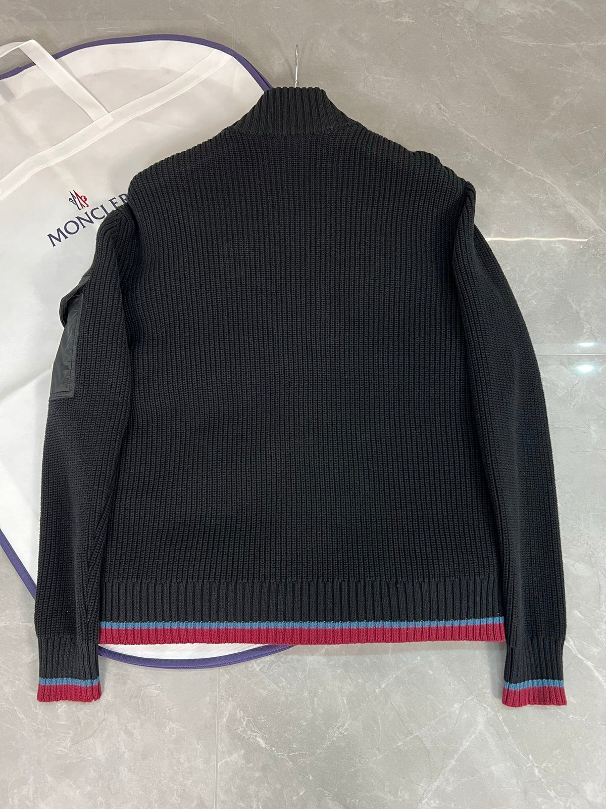 P - CARDIGAN