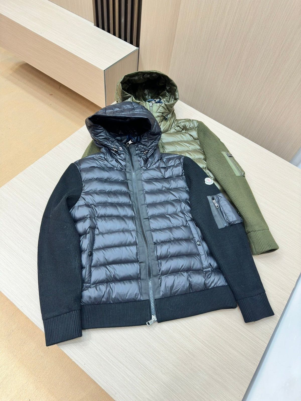 P - CARDIGAN