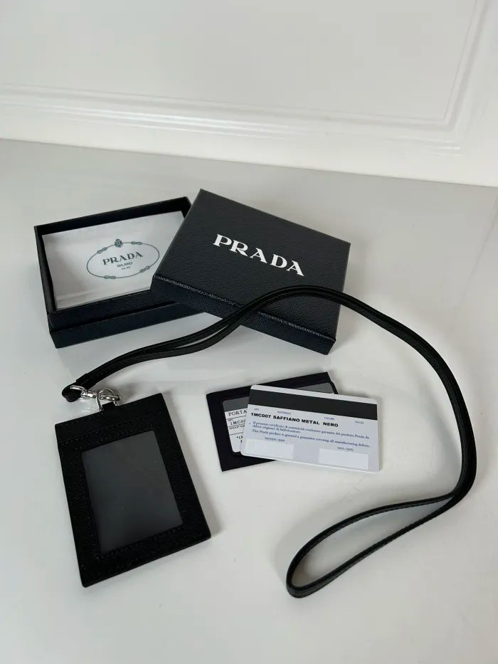 P - CARD HOLDER