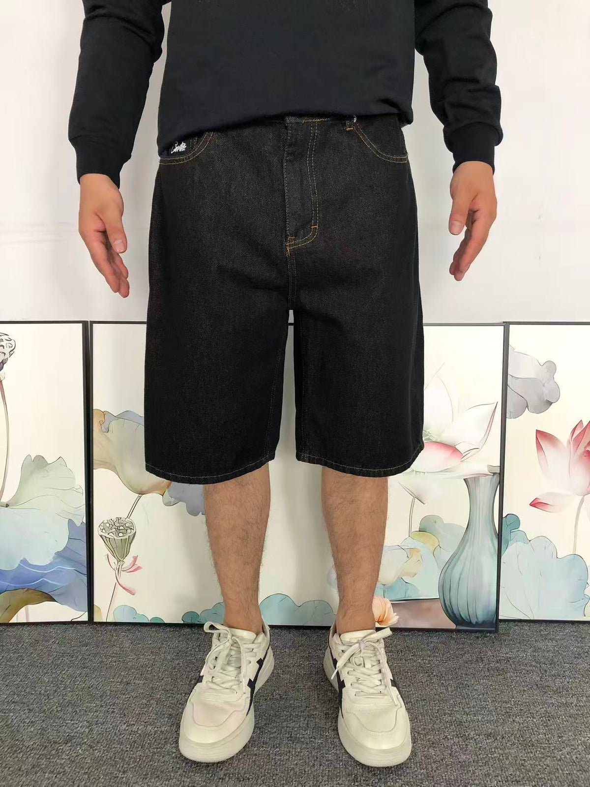C - SHORTS