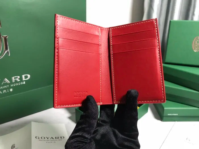 G - SAINT-PIERRE CARD WALLET