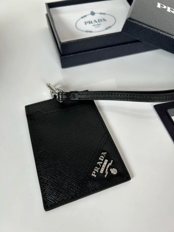 P - CARD HOLDER