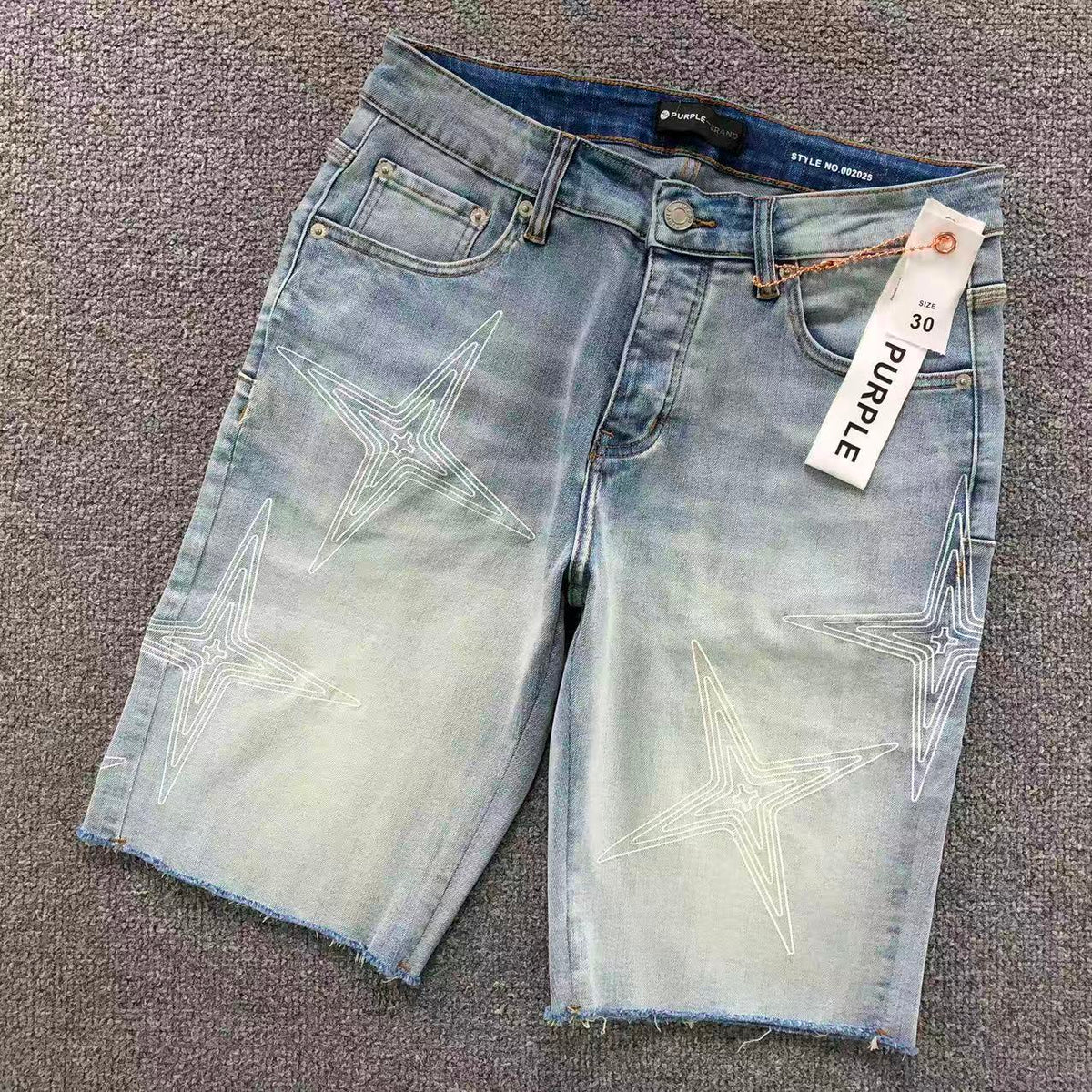 P - SHORTS