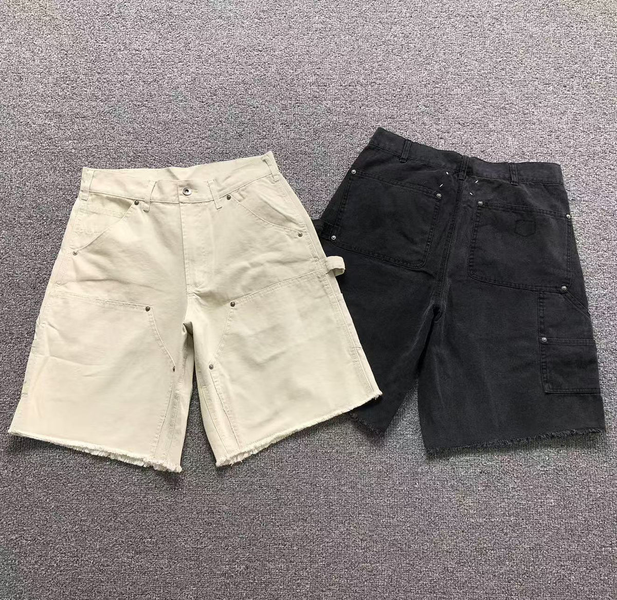 M - SHORTS
