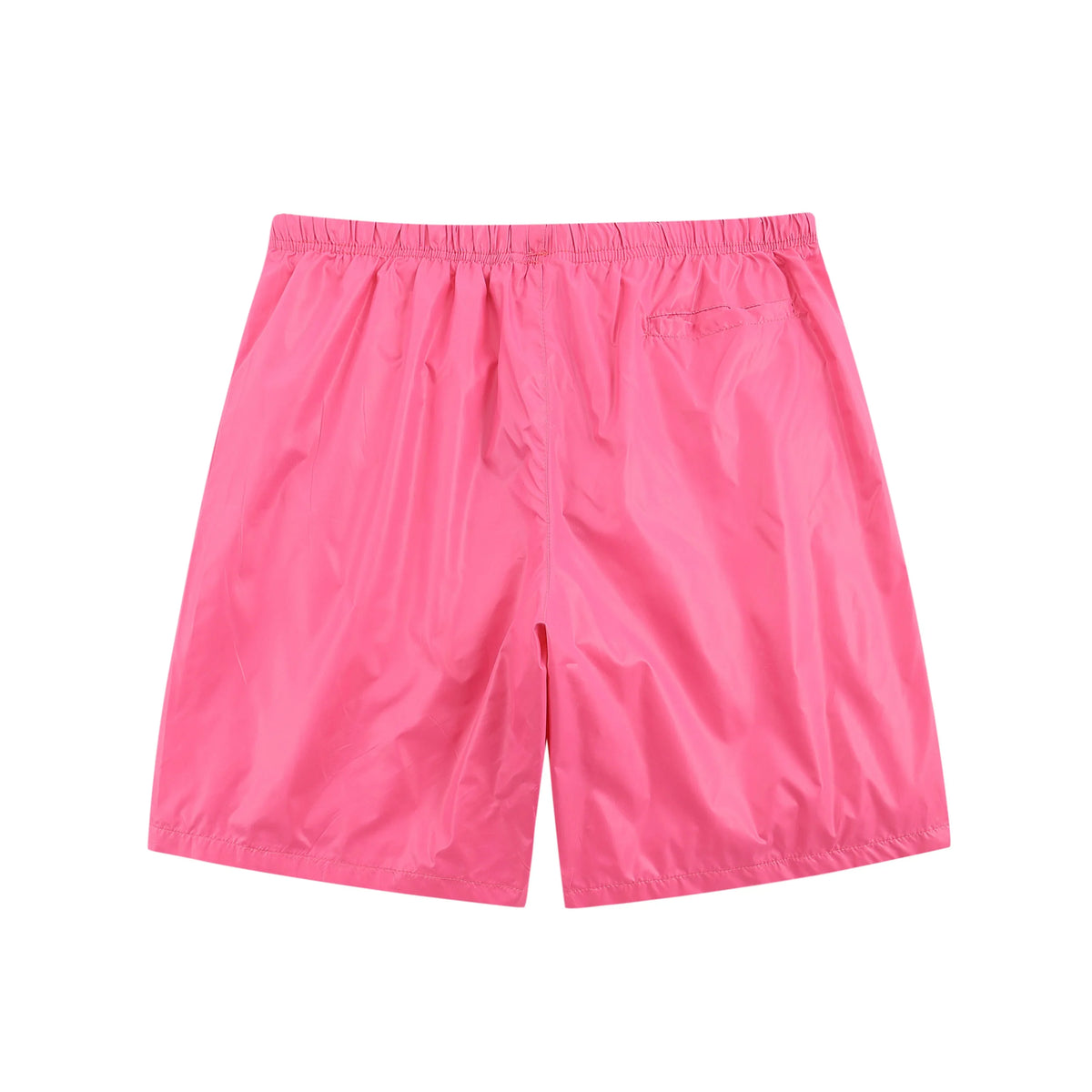 Palm Black Red Shorts