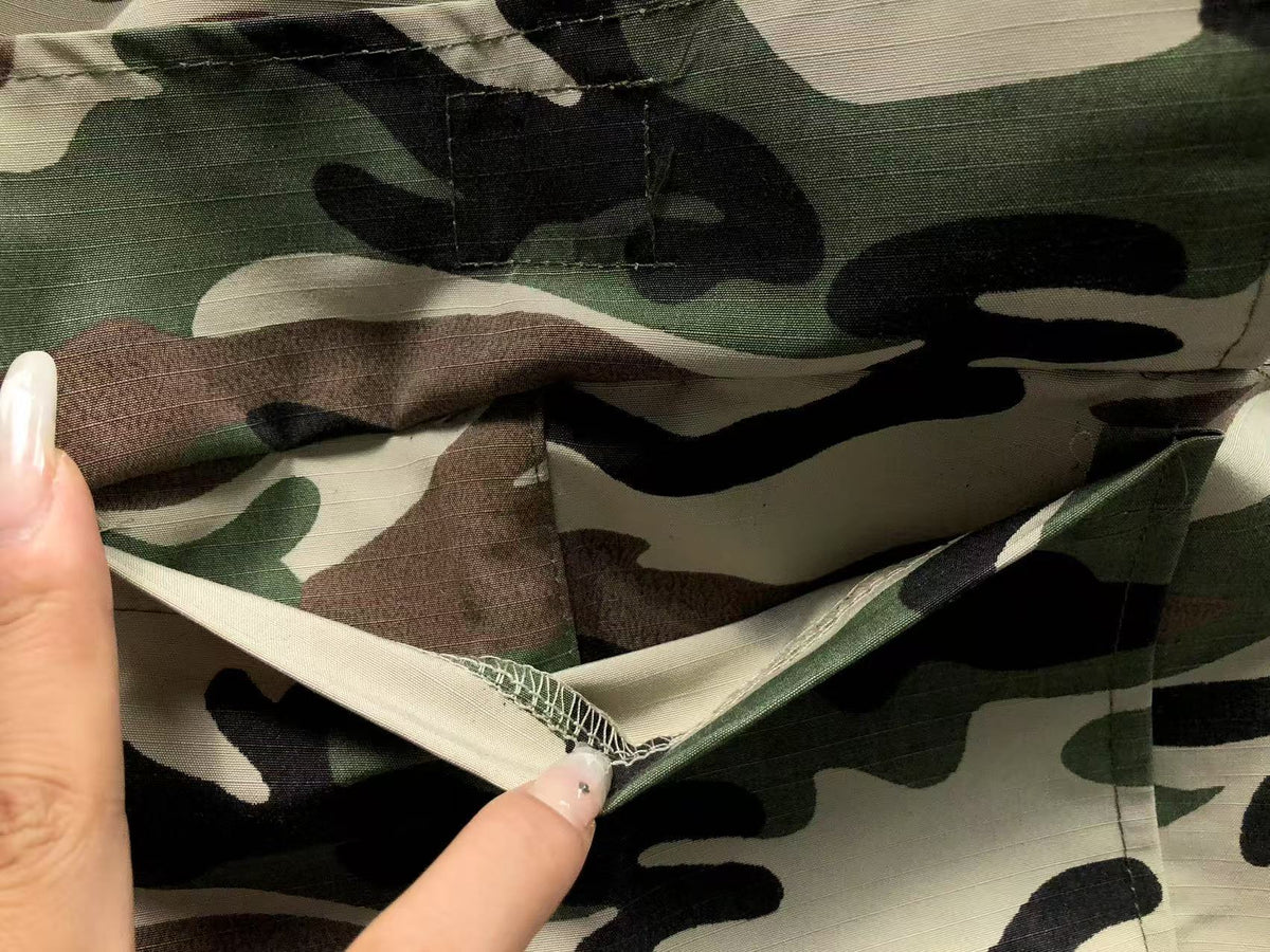 C - SHORTS