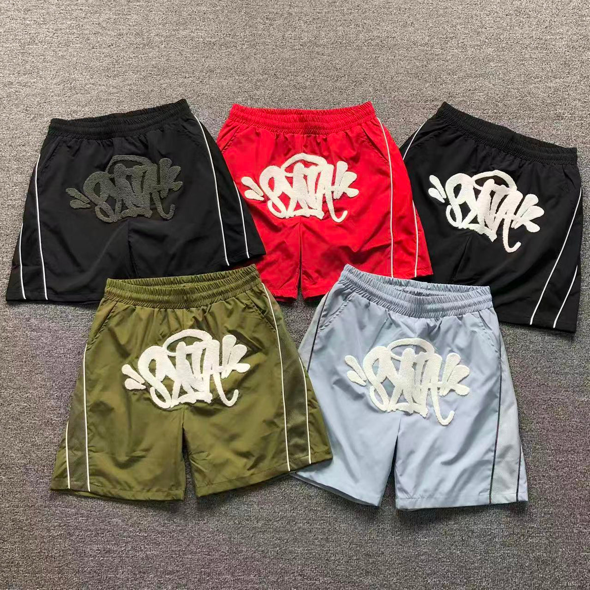 S - SHORTS