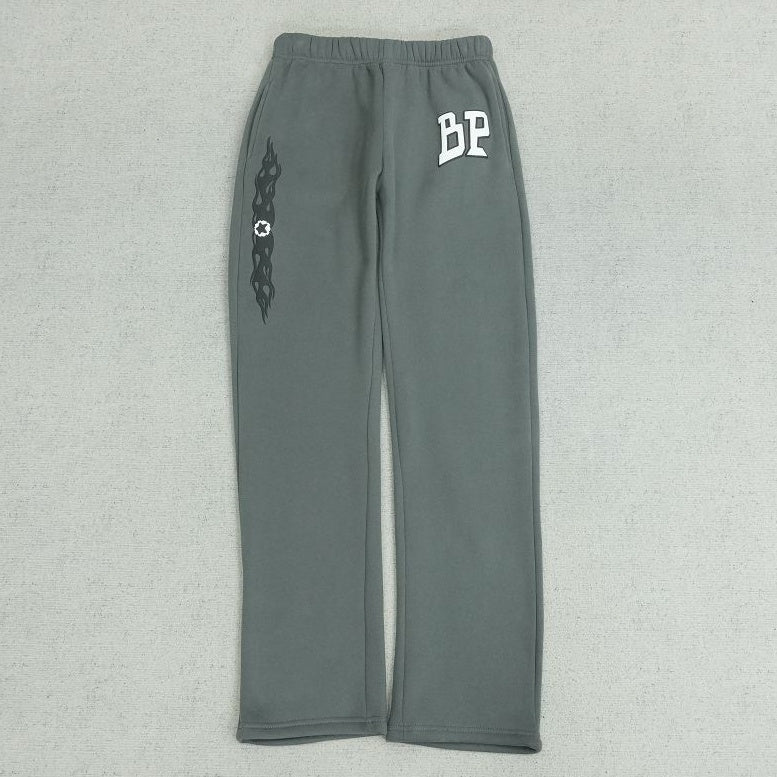 B - SWEATPANTS