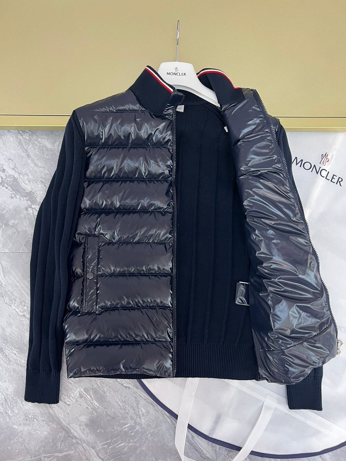 P - CARDIGAN