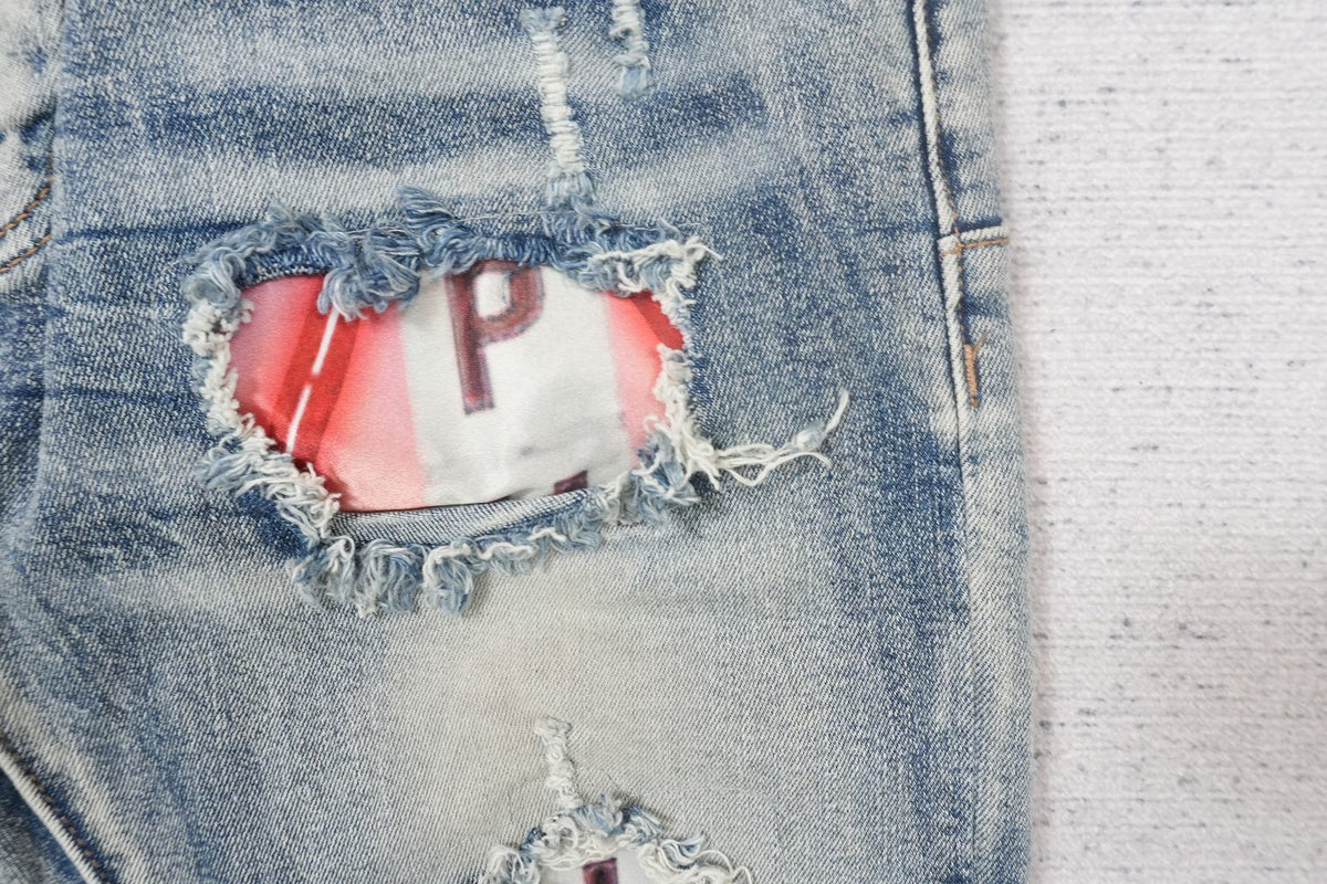 P - JEANS