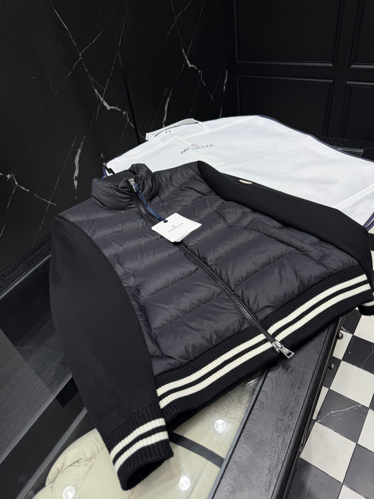 P - CARDIGAN