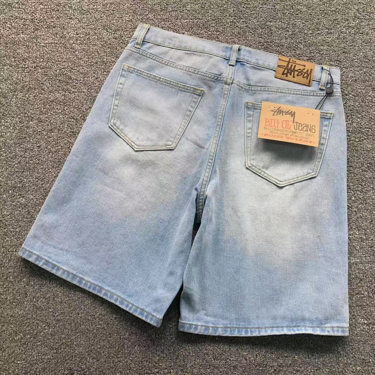 S - SHORTS