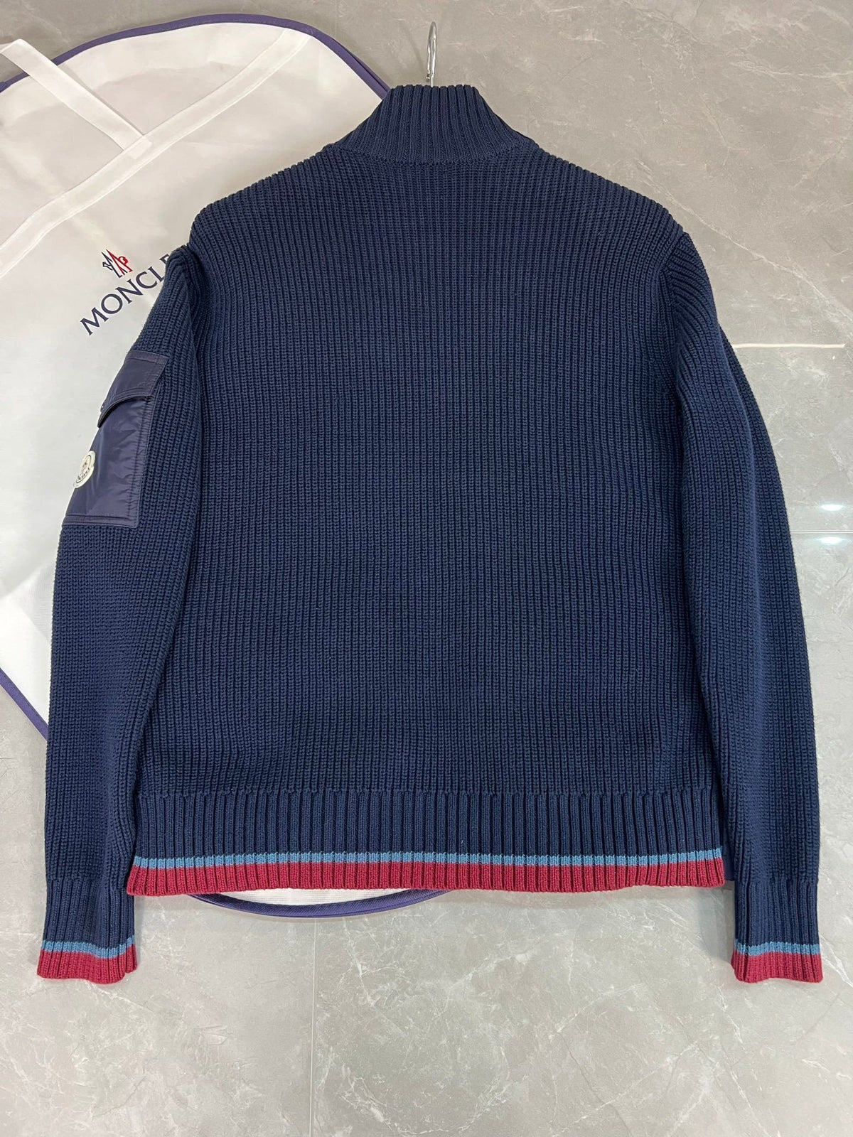 P - CARDIGAN
