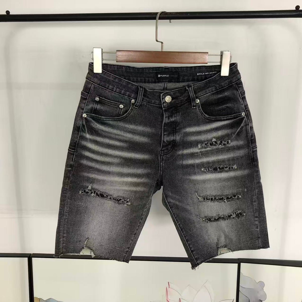 P - SHORTS