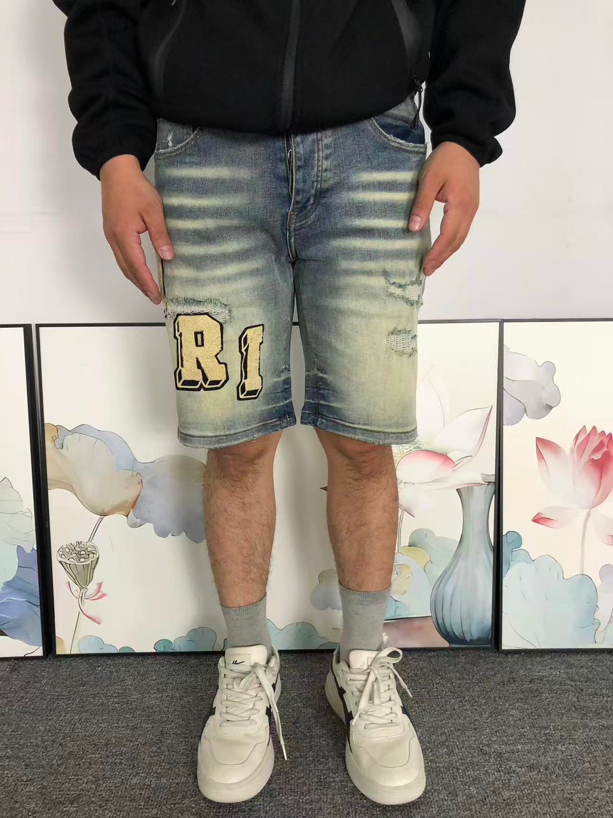 A - SHORTS