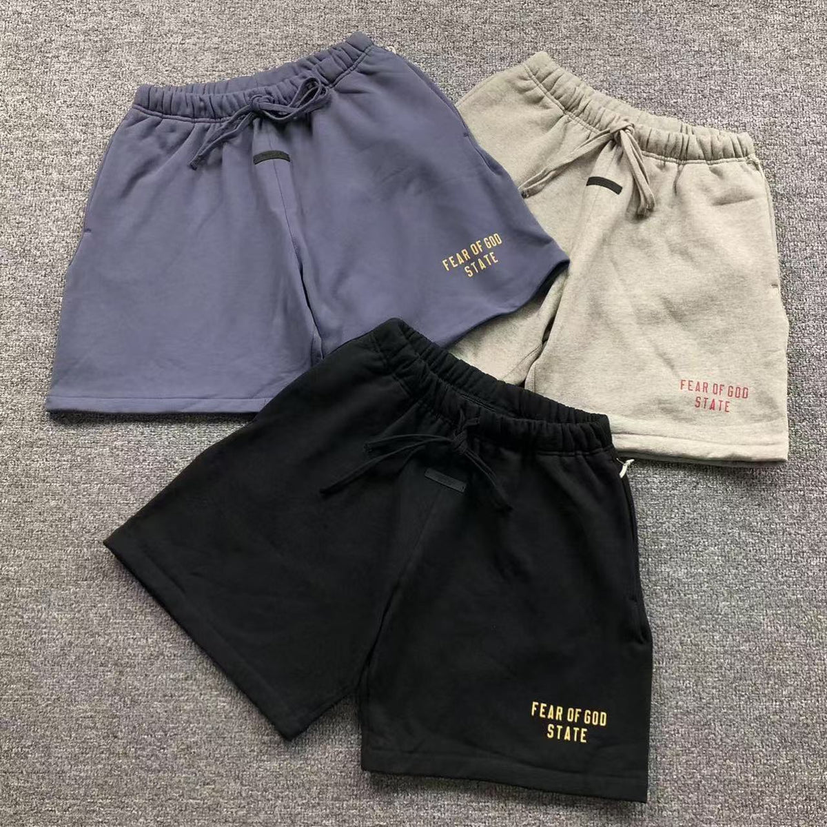 F - SHORTS