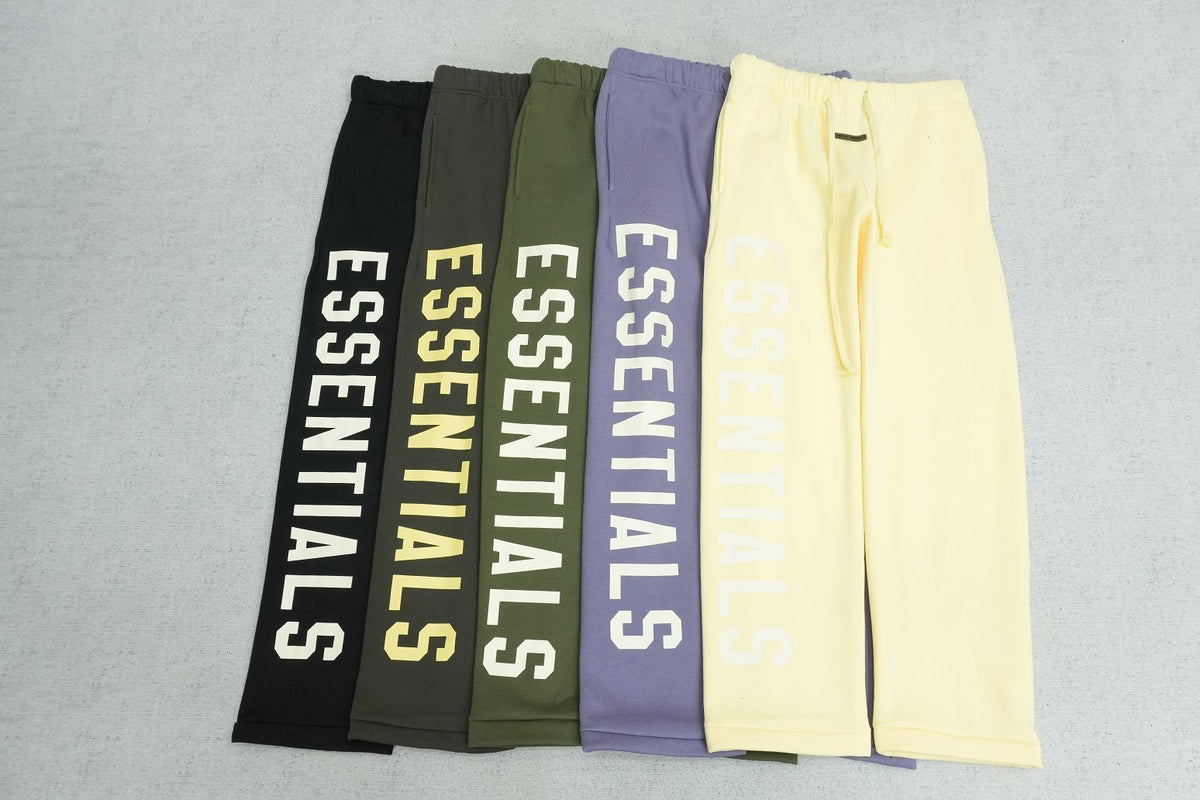 F - SWEATPANTS