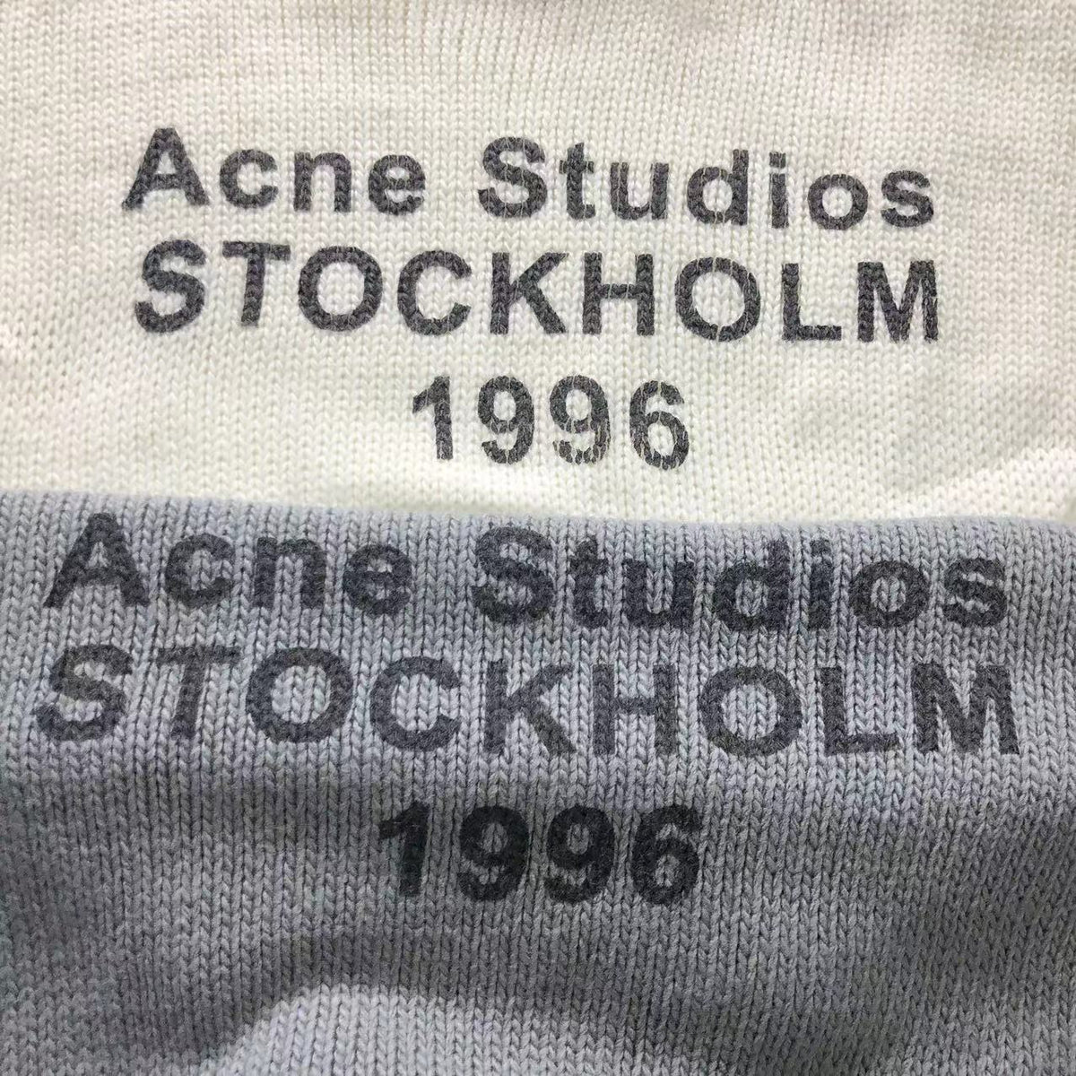 A - SWEATER