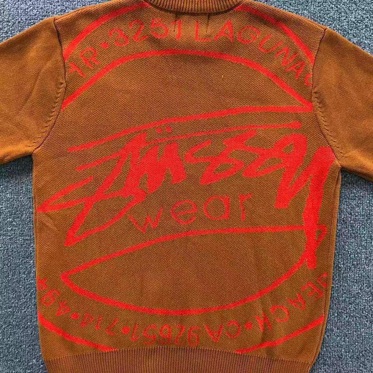 S - SWEATER