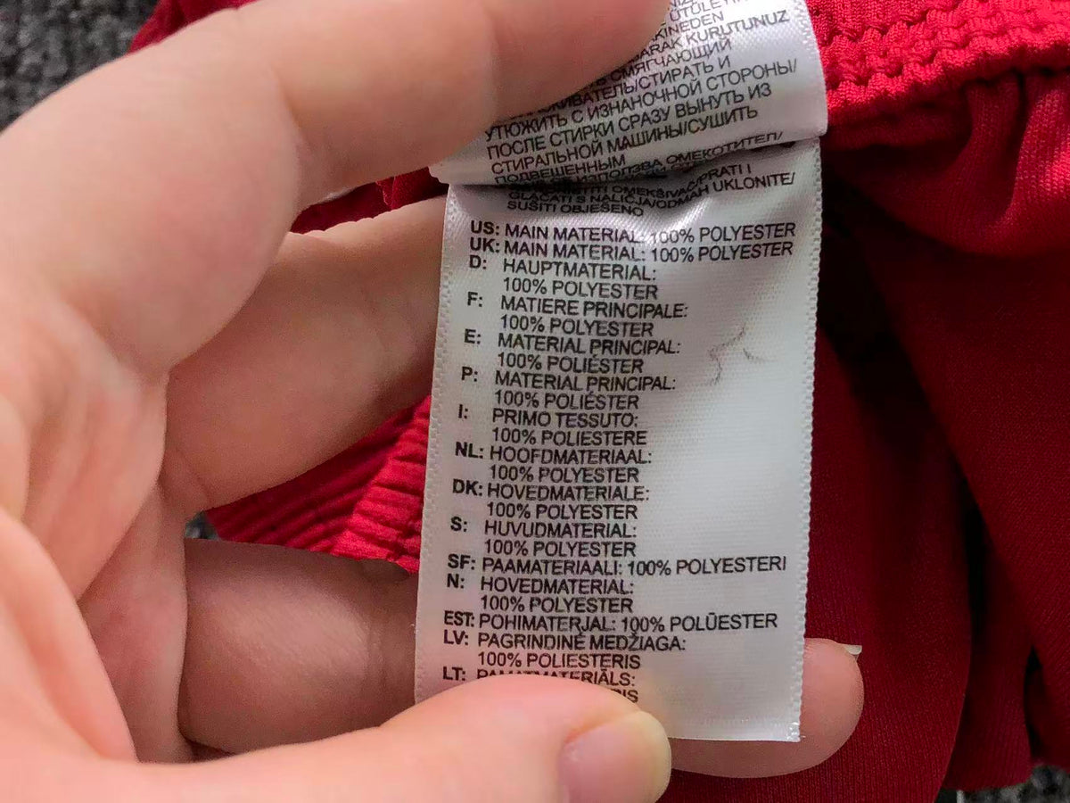 F - SHORTS