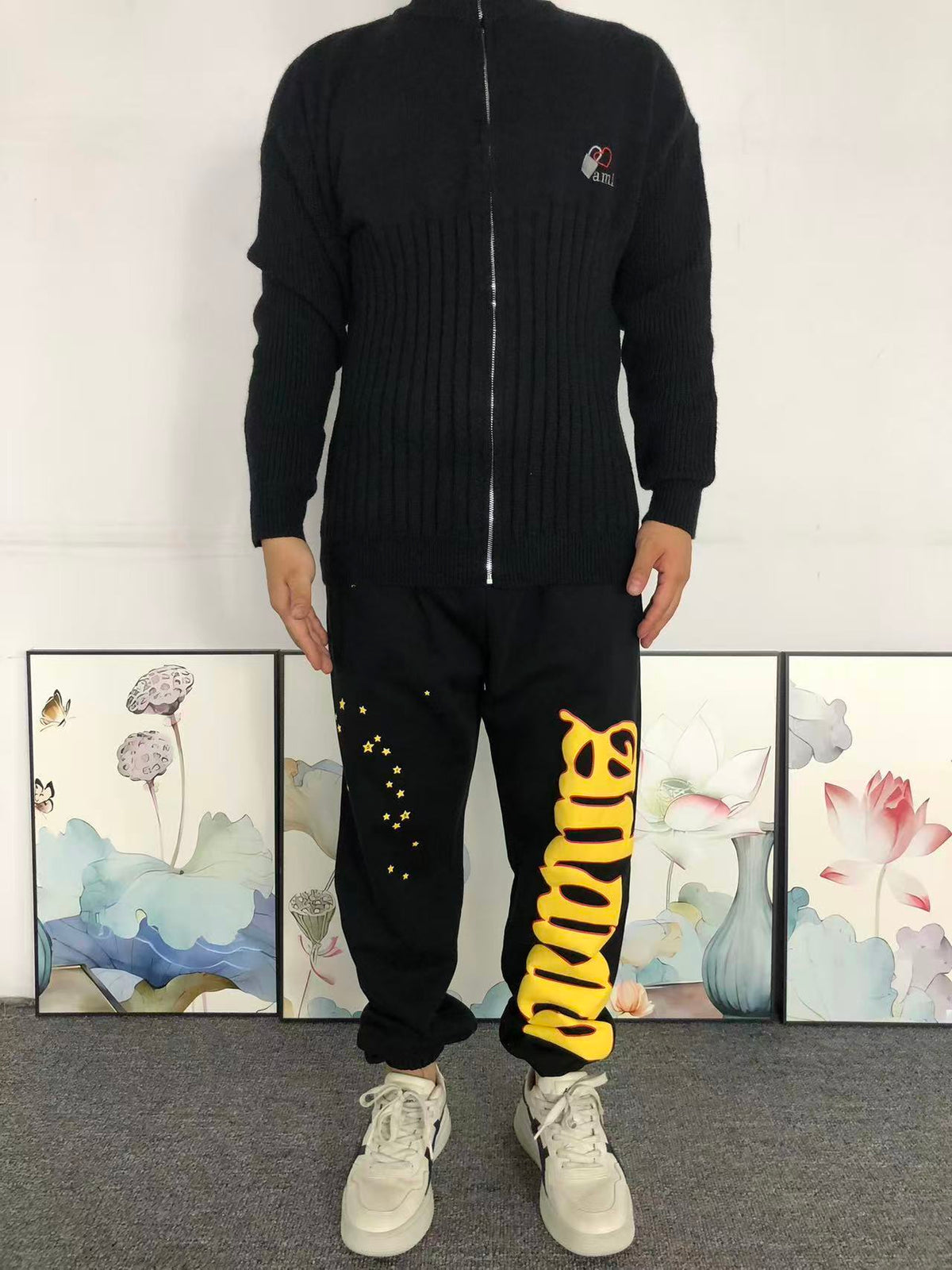 A - SWEATER