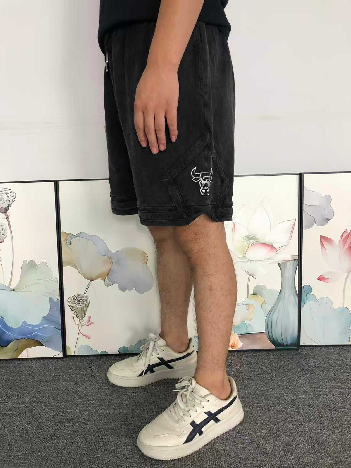 A - SHORTS
