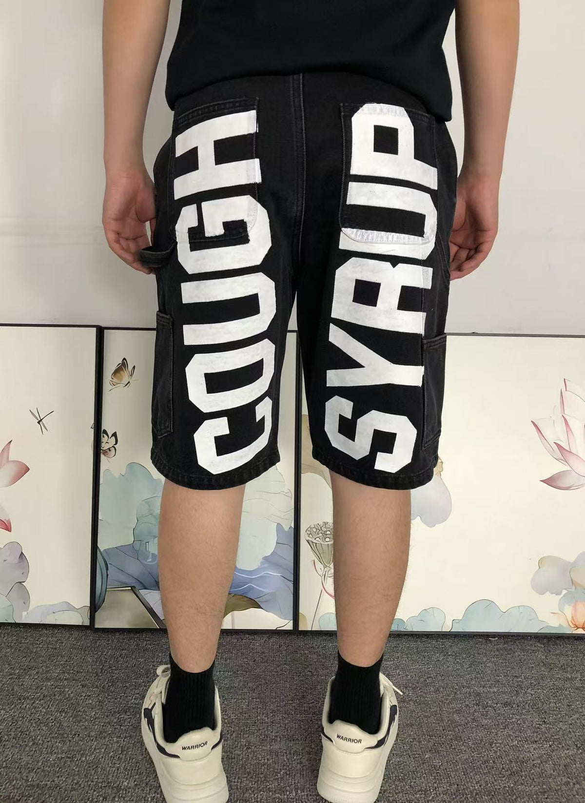C - SHORTS