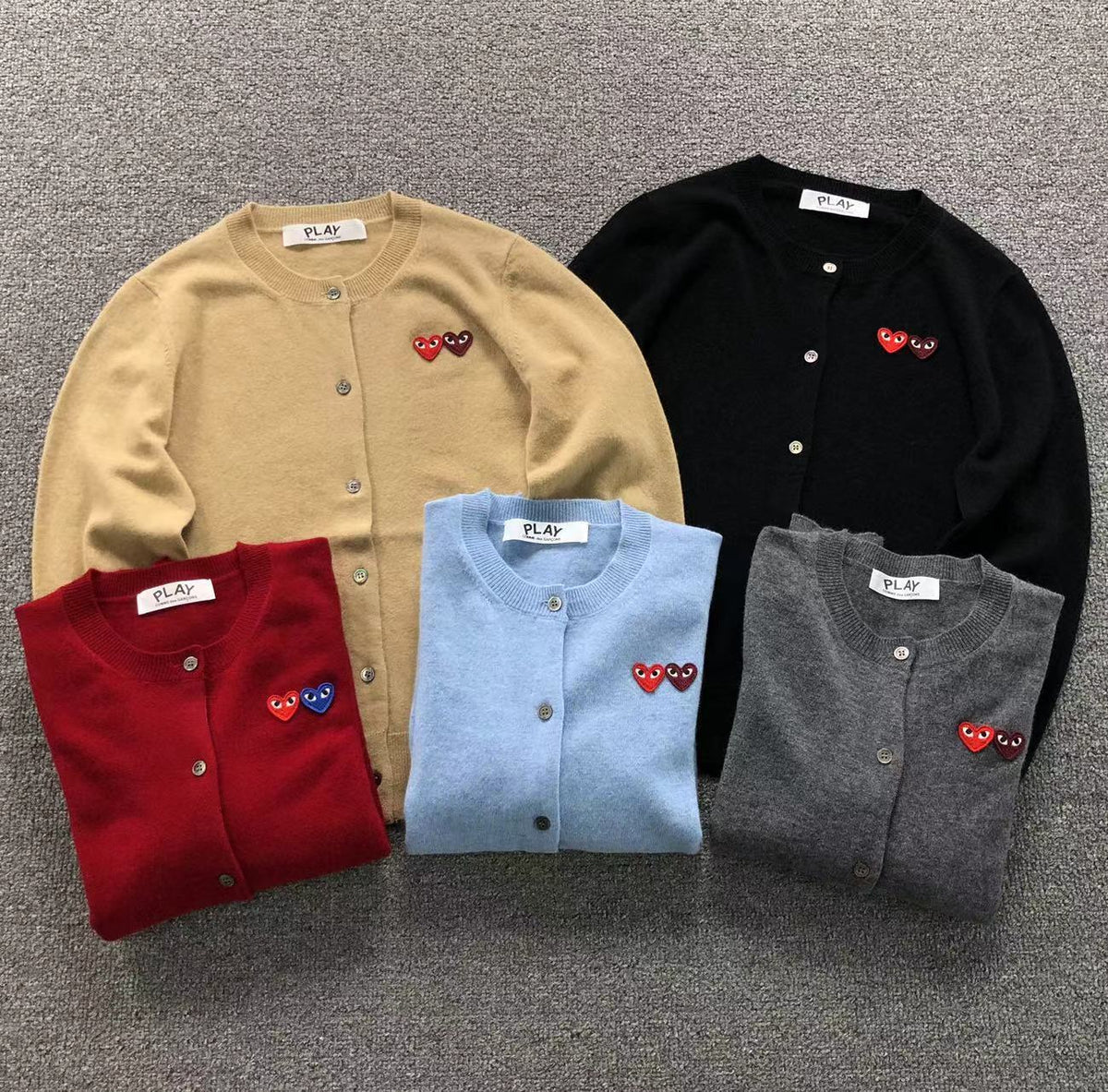 C - SWEATER