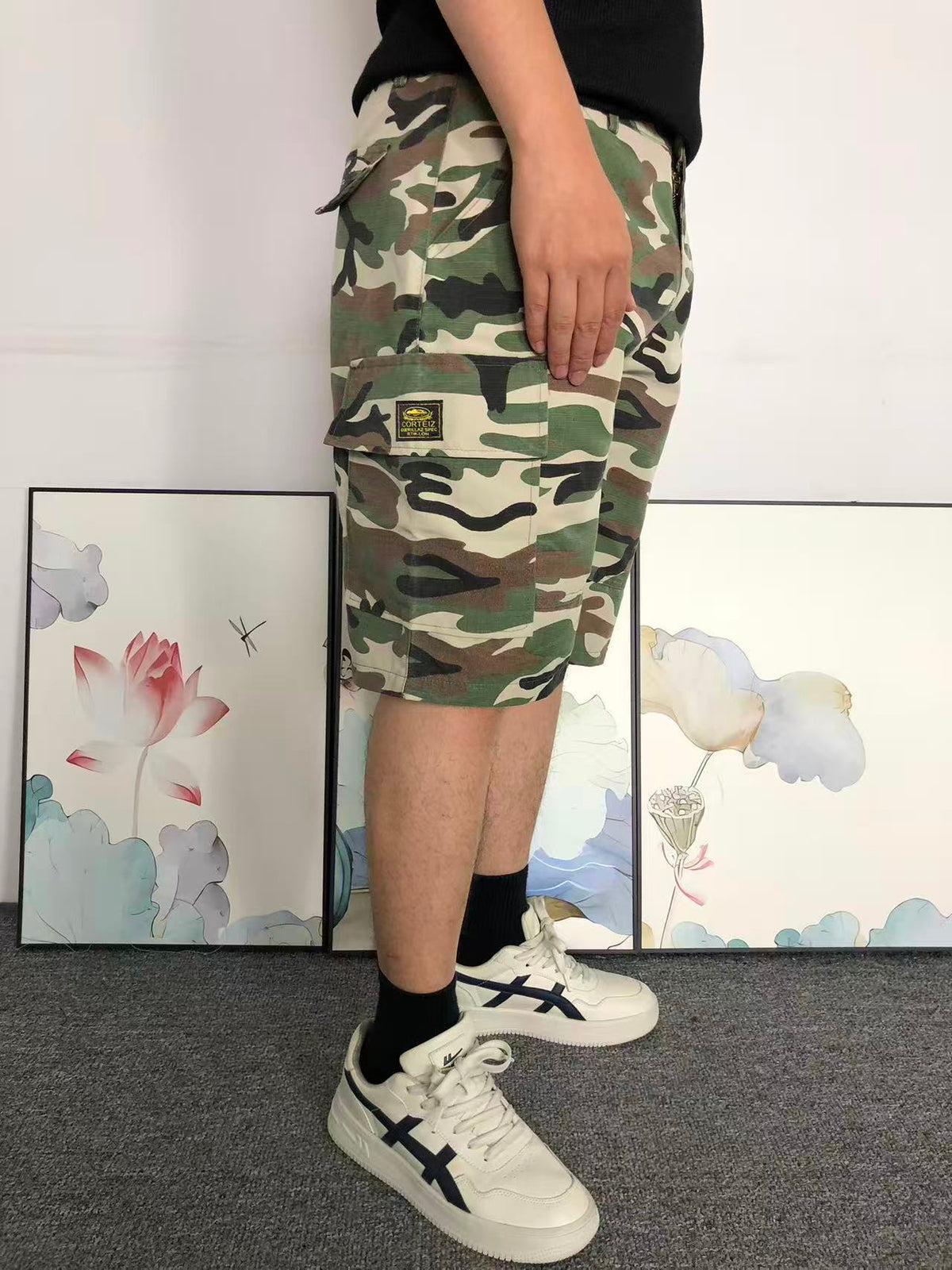 C - SHORTS