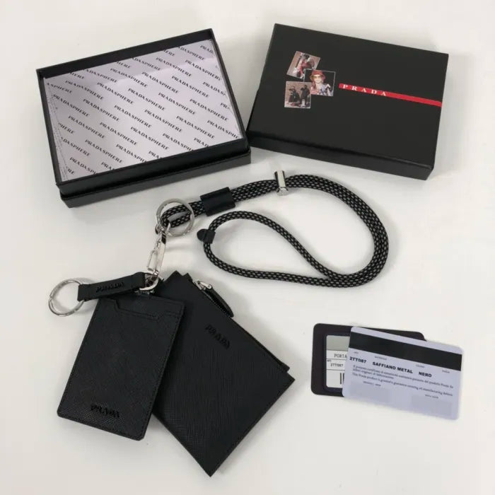 P - CARD HOLDER
