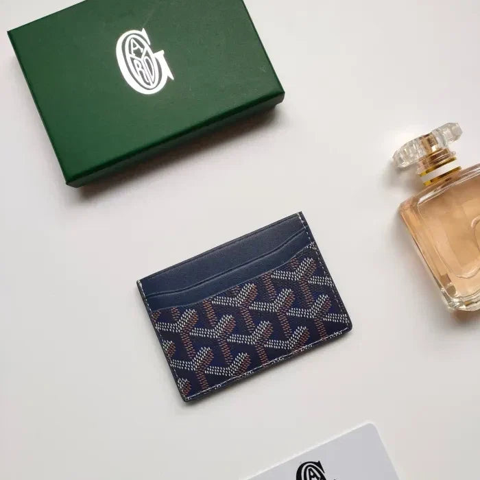 G - SAINT-PIERRE CARD WALLET