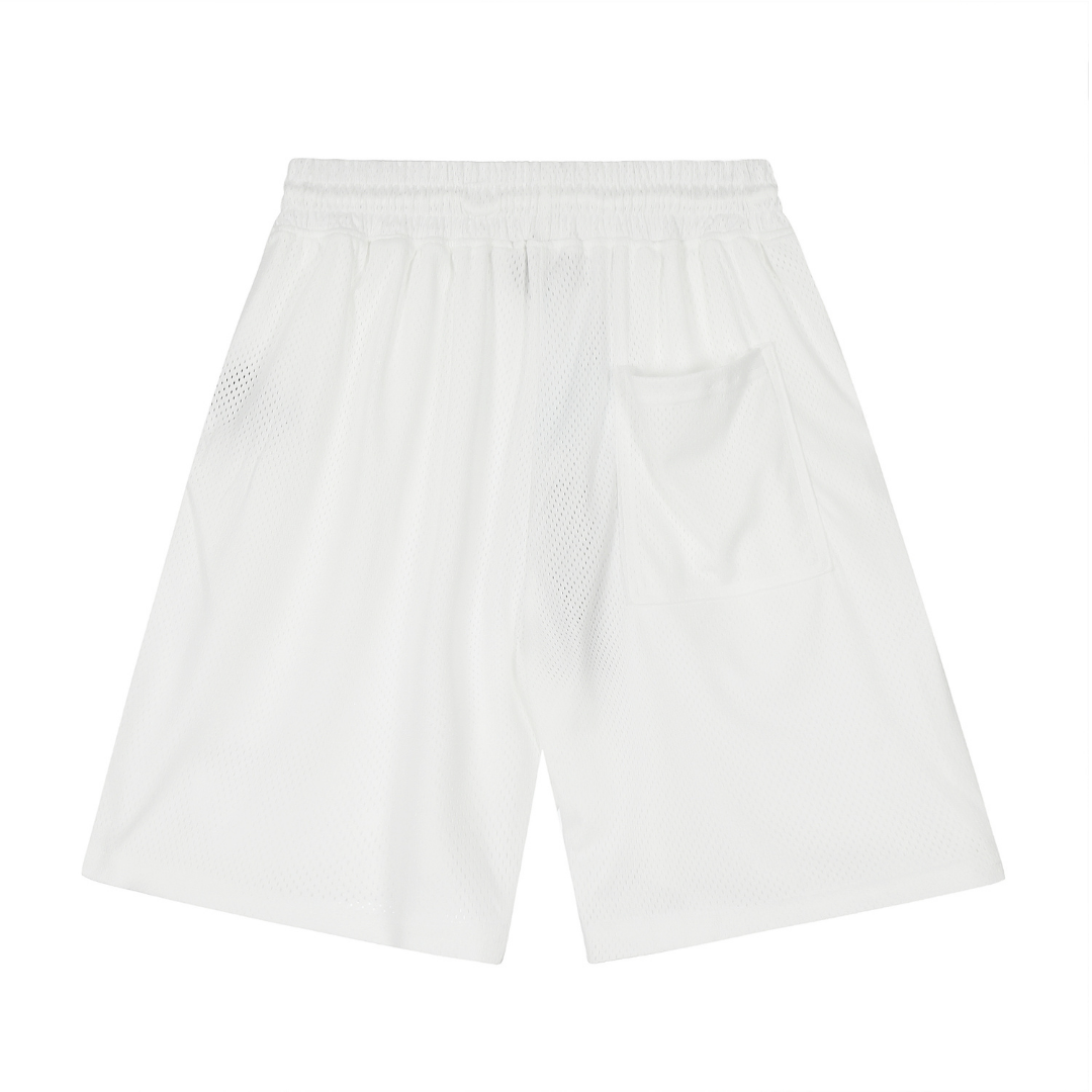 Represent Monogram Shorts