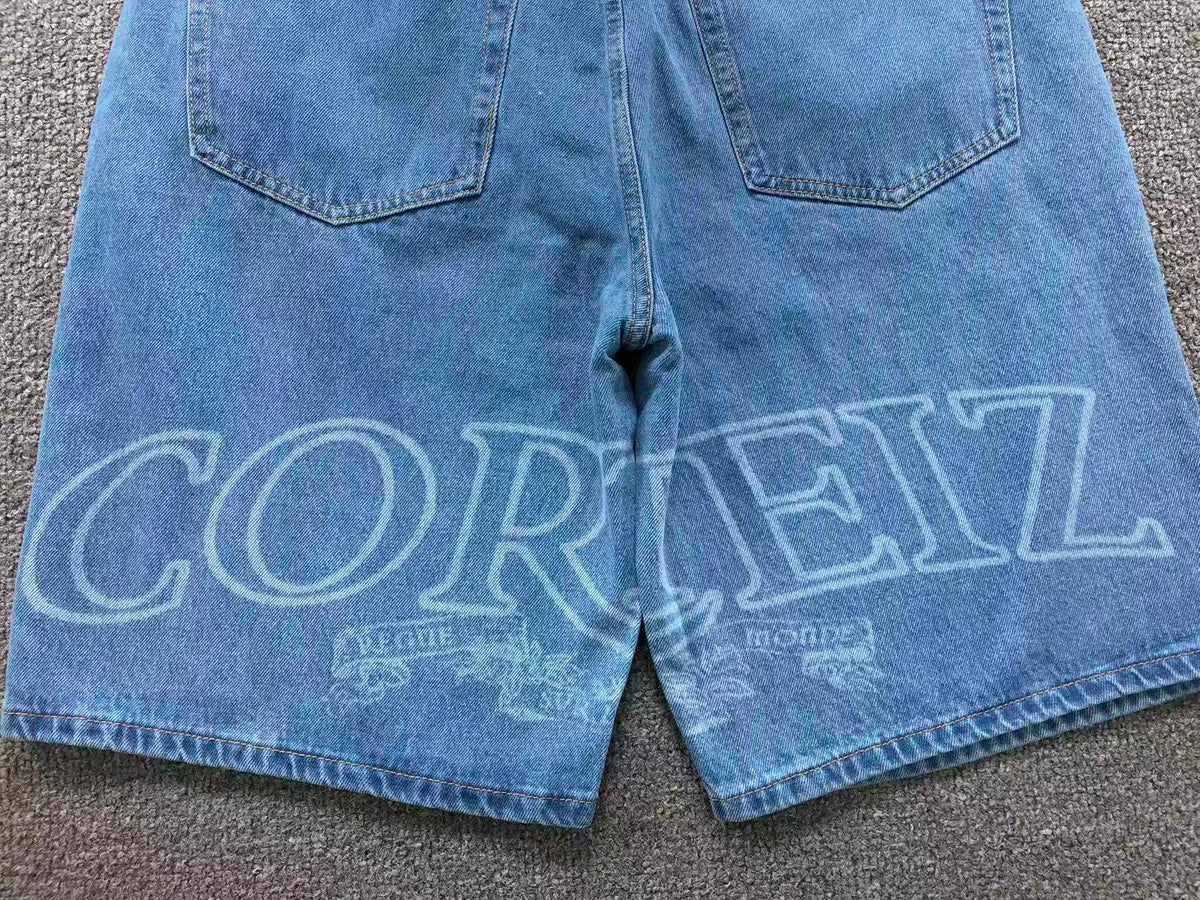 C - SHORTS