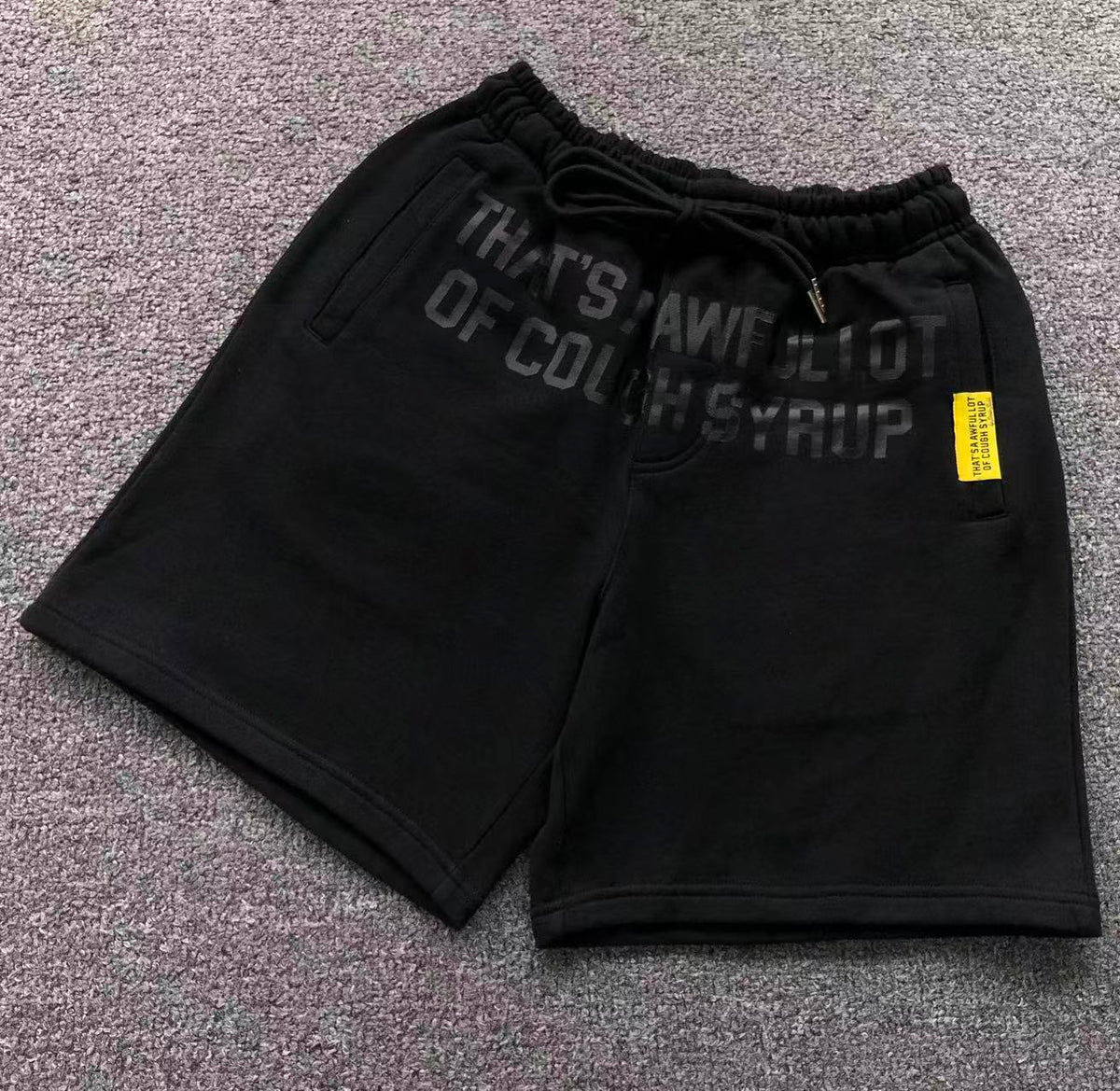 C - SHORTS
