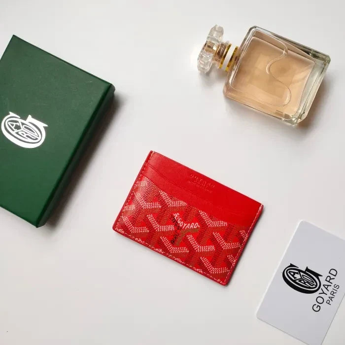 G - SAINT-PIERRE CARD WALLET