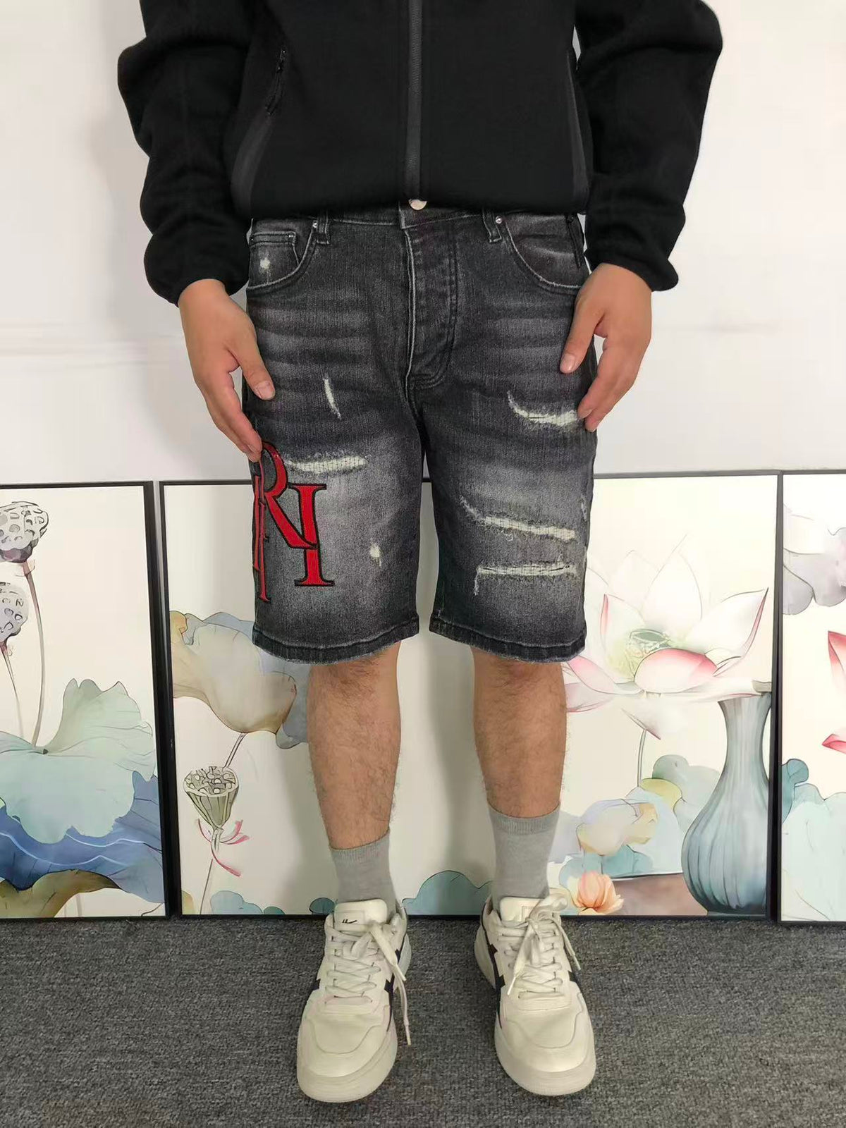 A - SHORTS