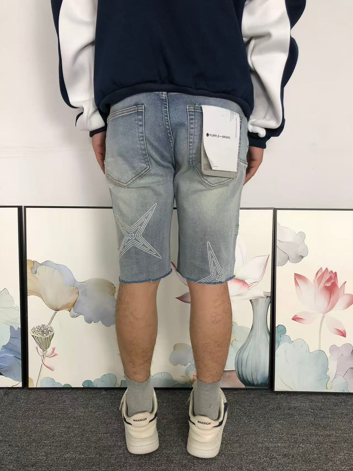 P - SHORTS