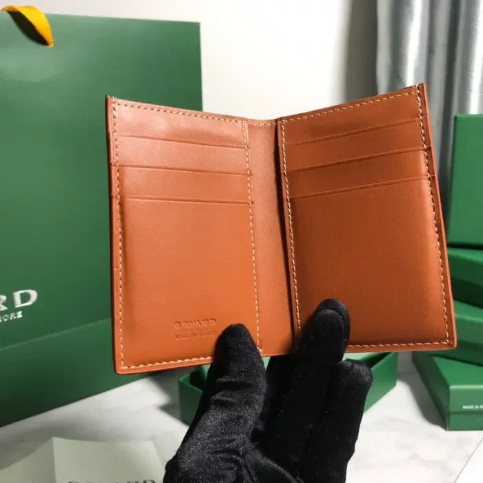 G - SAINT-PIERRE CARD WALLET