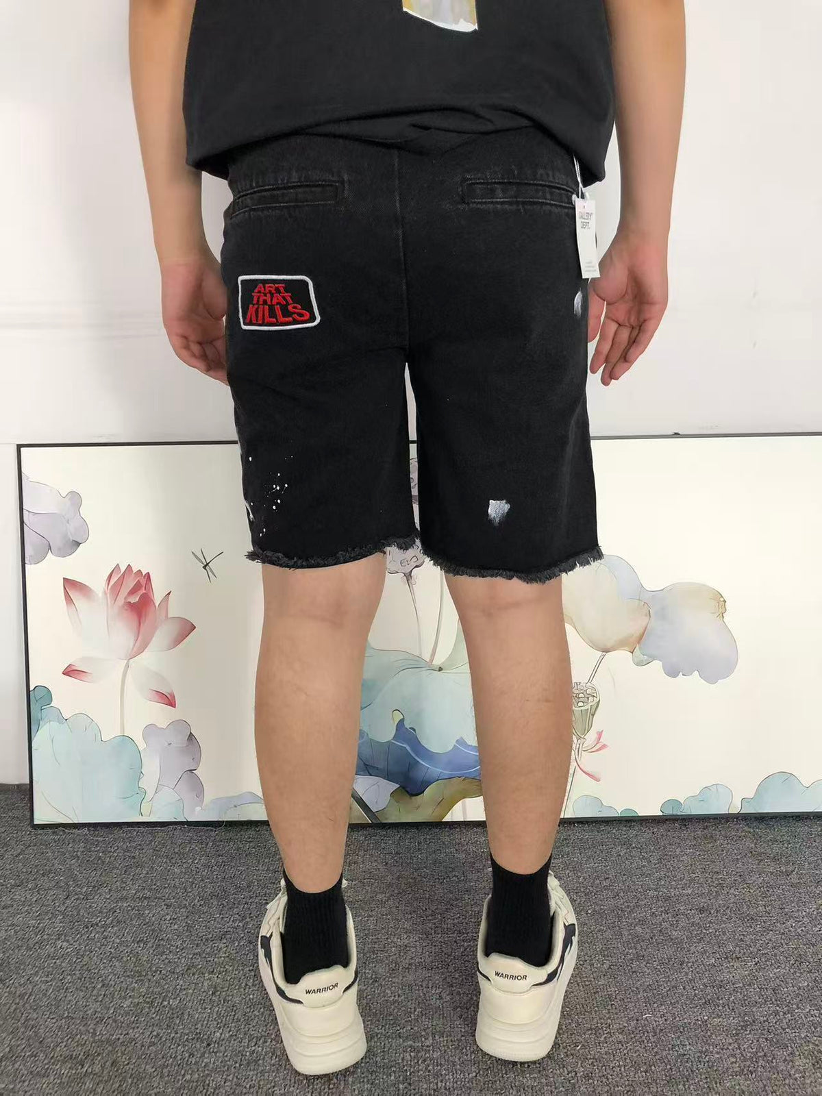 G - SHORTS