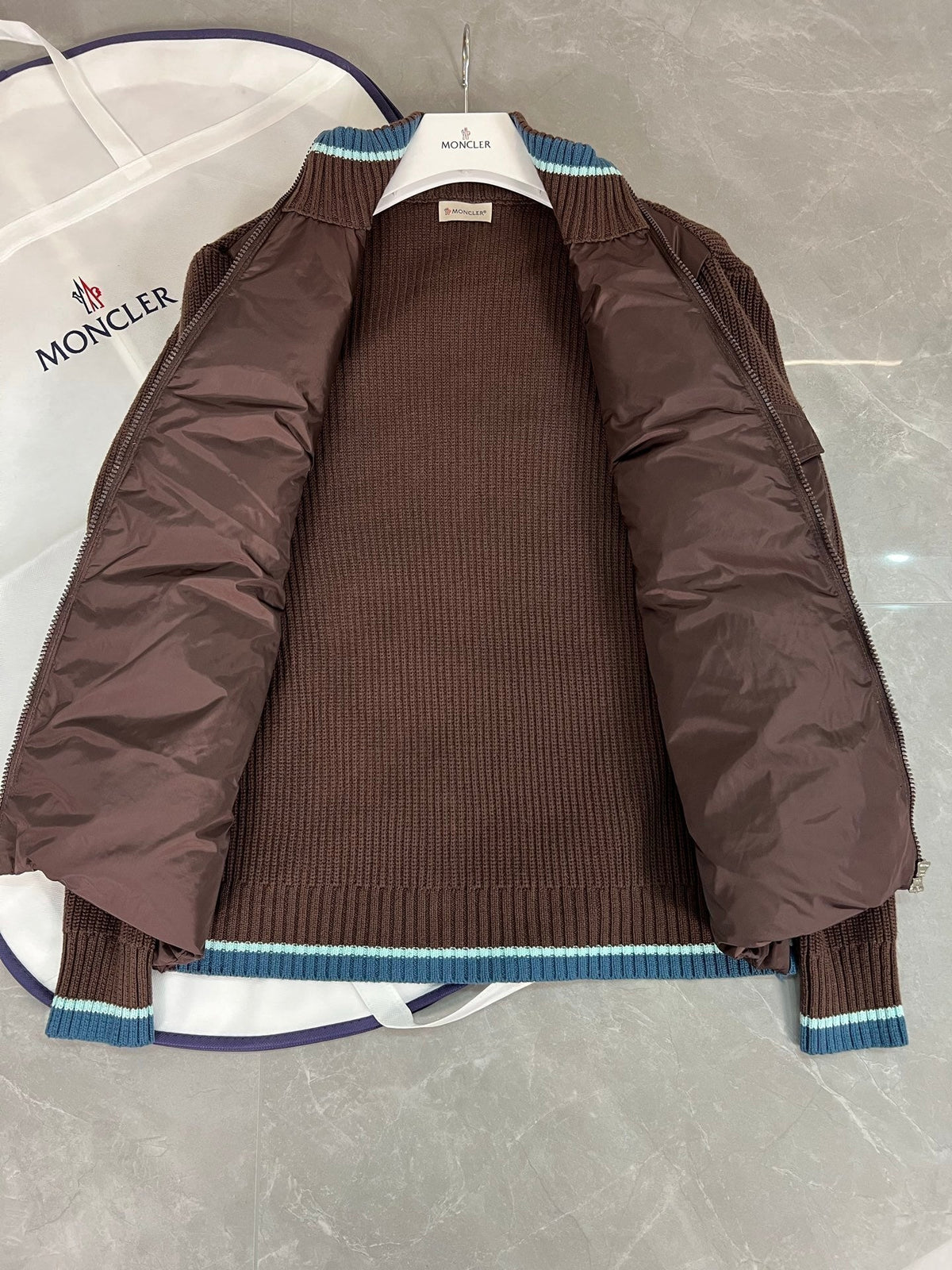 P - CARDIGAN