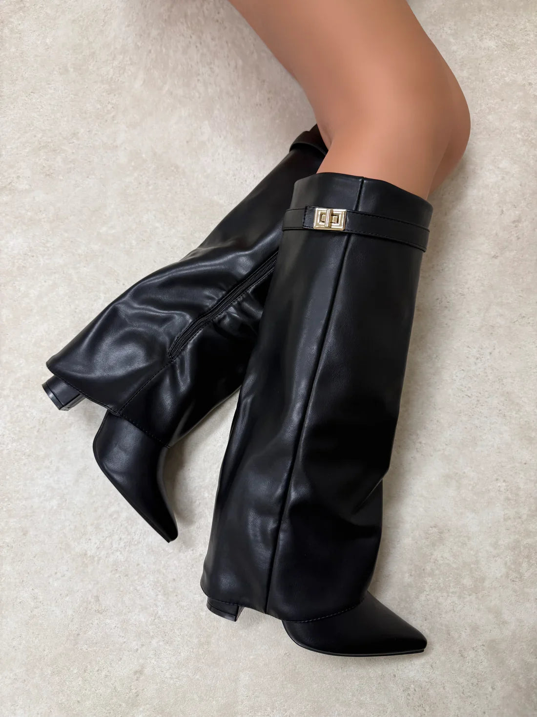 VELORE - SUEDE STIEFEL