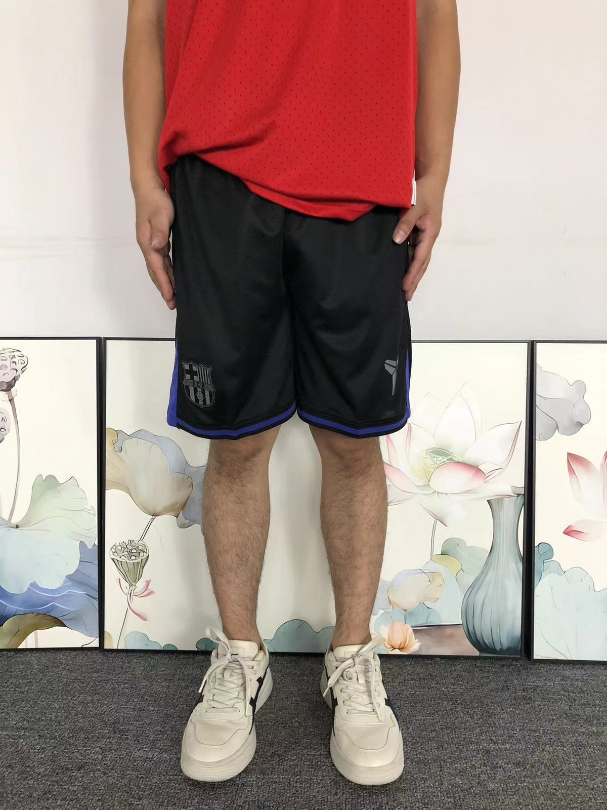 F - SHORTS