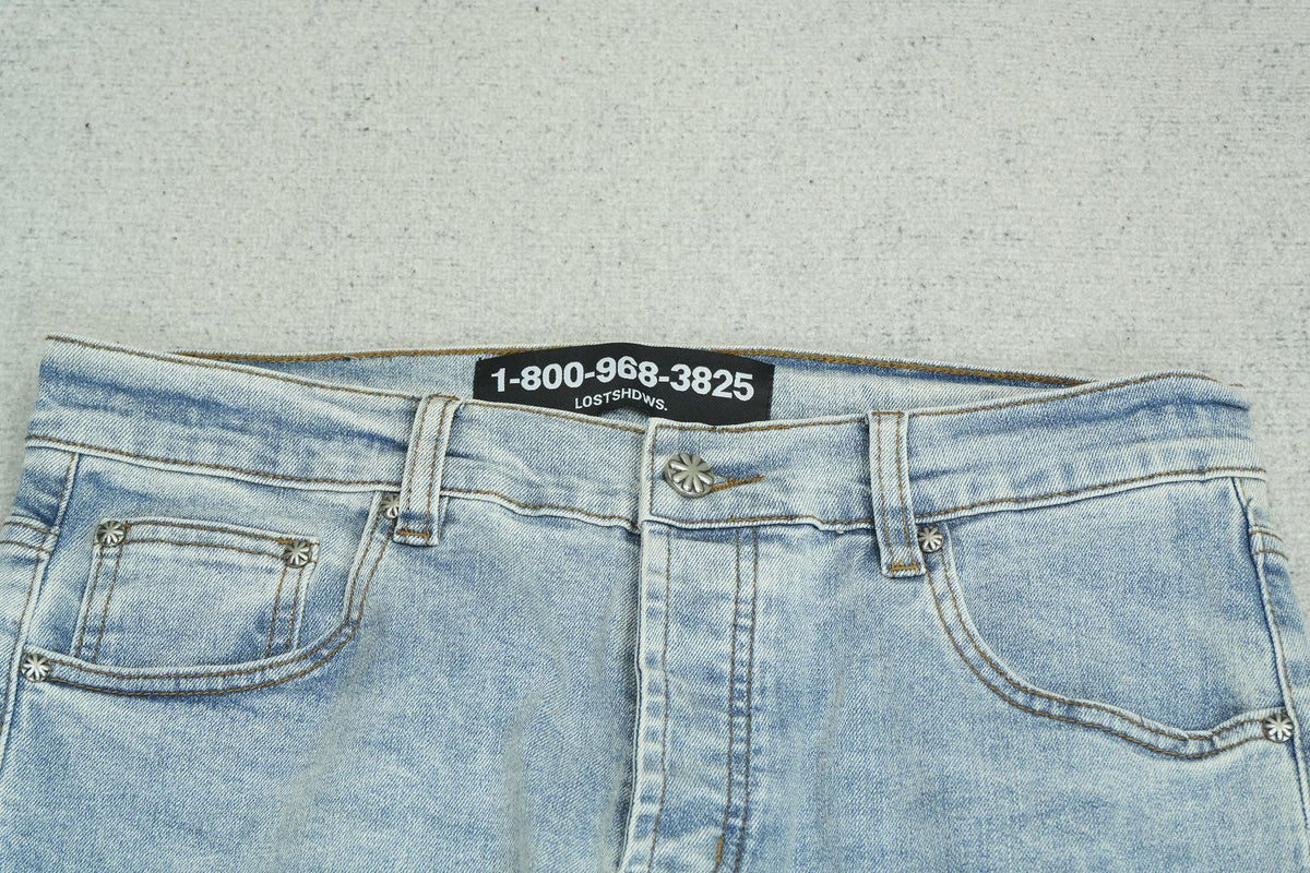 L - JEANS