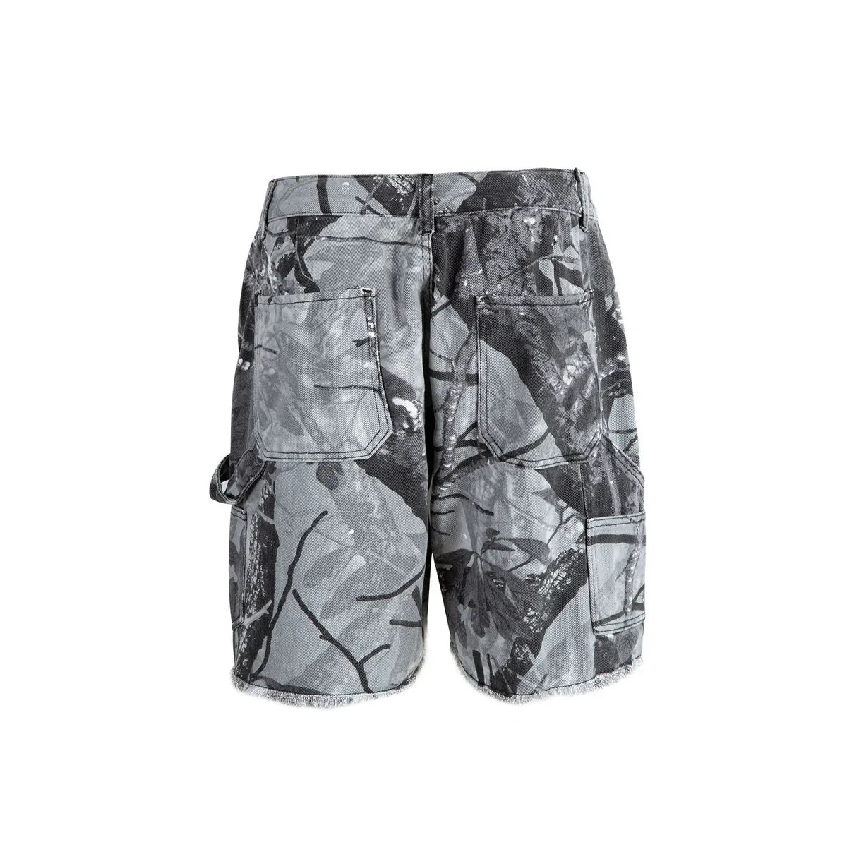 KAMOO - CAMO SHORTS