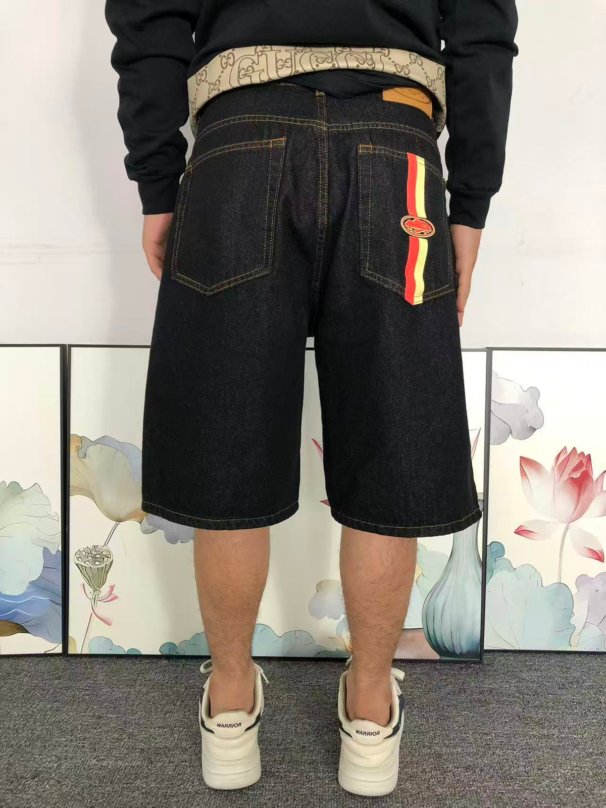C - SHORTS